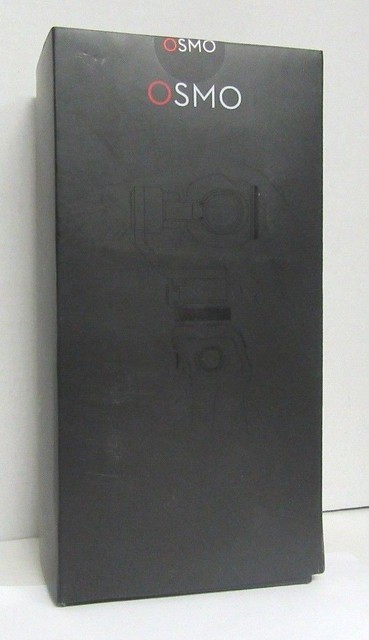 dji osmo handheld 4k camera