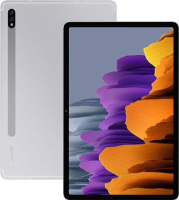 Samsung Galaxy Tab S7 (Wifi) SM-T870 WIFI Only 128GB Mystic Silver 