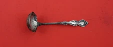 Warwick by International Sterling Silver Mayonnaise Ladle 4 1/2"