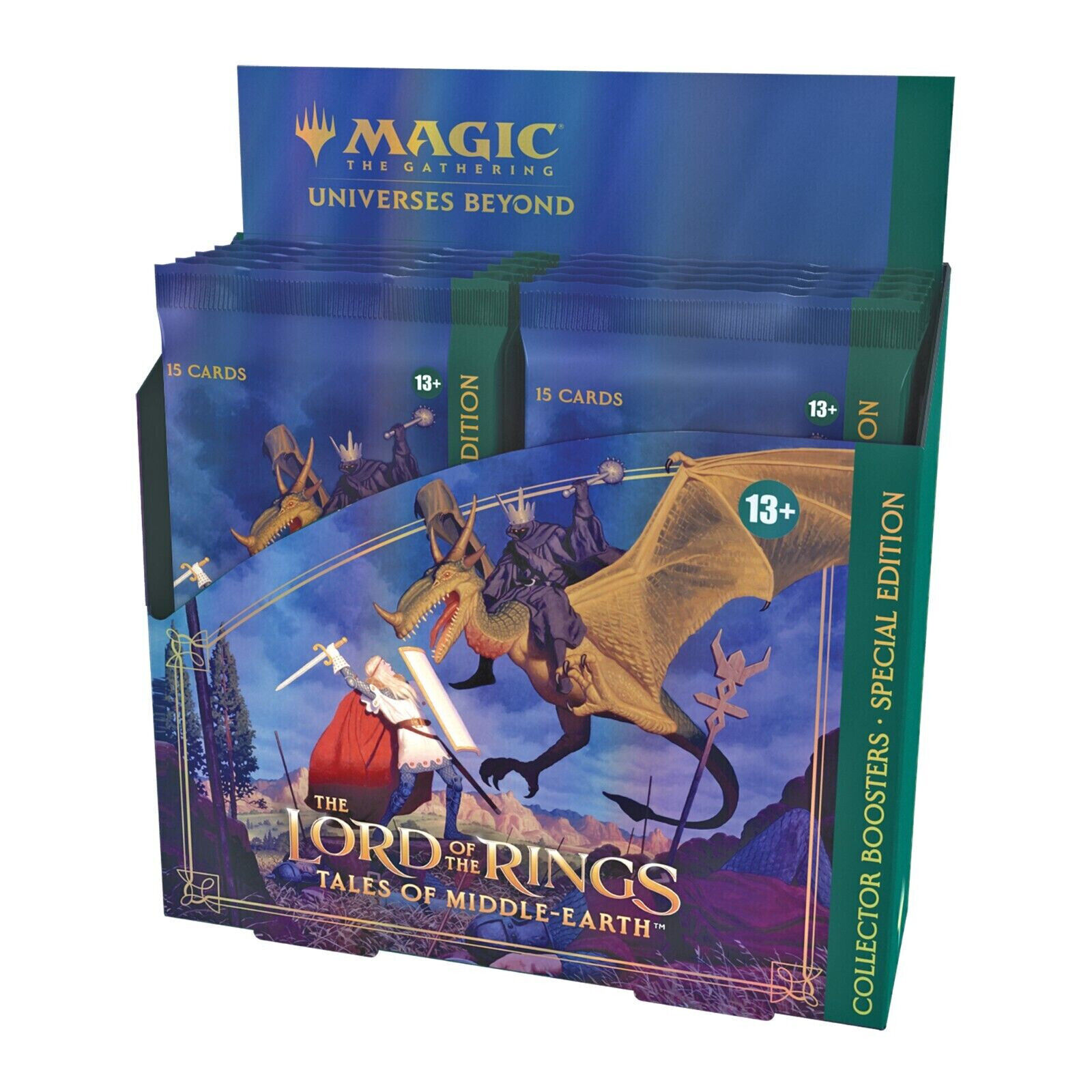 Lord of the Rings – The Card Trove