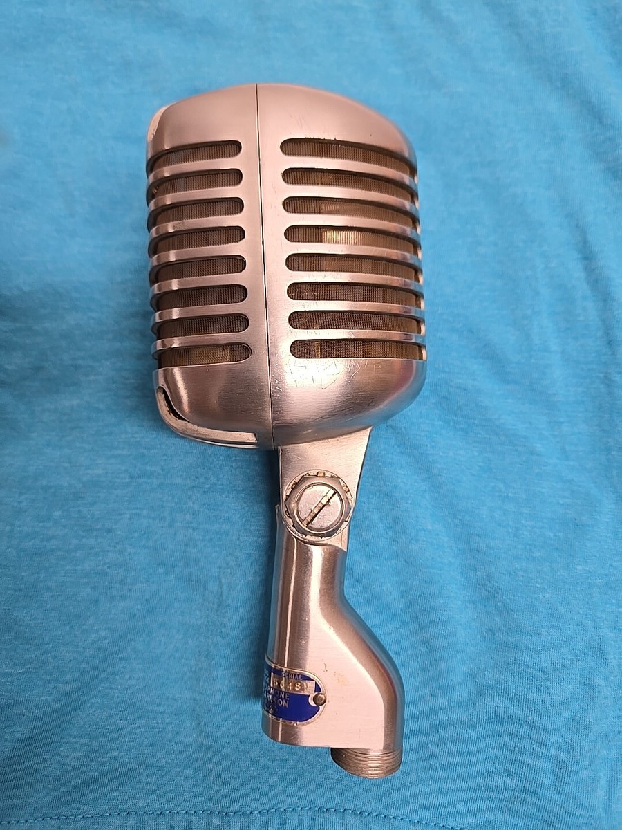 Stromberg Carlson MC41 ガイコツマイク（Stromberg Carlson MC