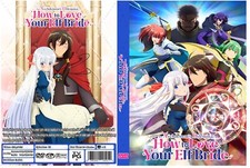 An Archdemon's Dilemma How to Love Your Elf Bride Anime Serie Dual Audio Eng/Jpn