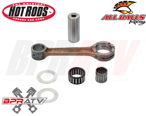 03-25 Yamaha YZ250 YZ 250 Hot Rod Crank Gaskets Seals Motor Rebuild Kit Hot Rods - Picture 9 of 24