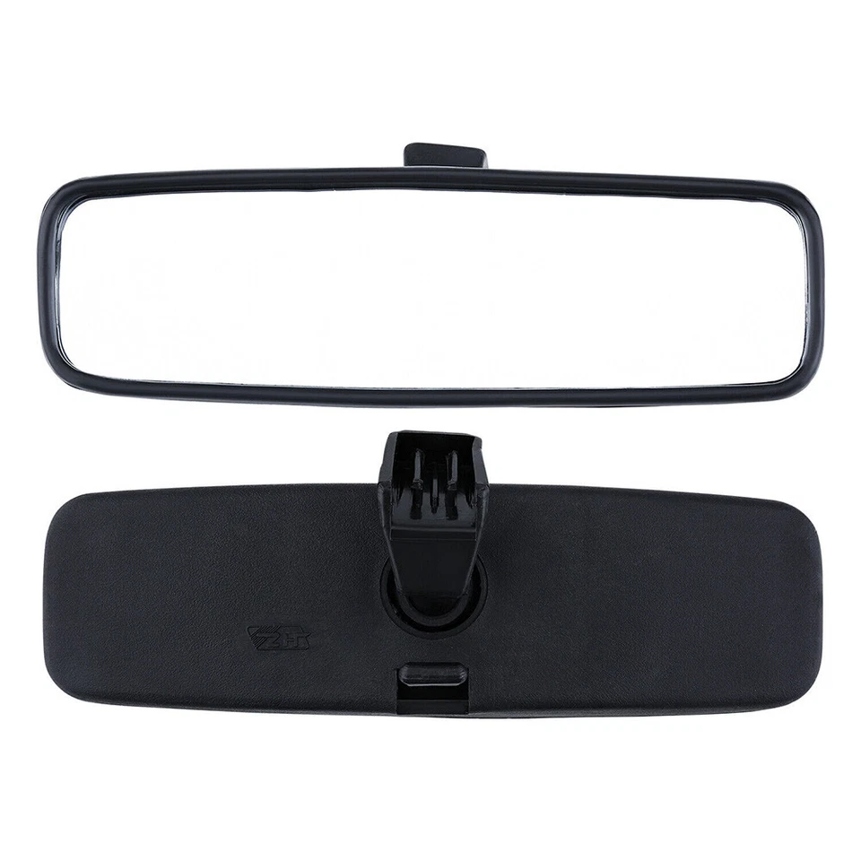 Car Interior Rear View Mirror For Peugeot 107 Citroen C1 Toyota Aygo Renault - Image 3 of 4