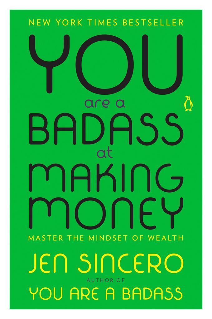 Thumbnail - You Are A Badass At Making Money | Jen Sincero | Englisch