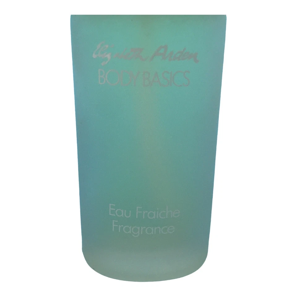 BODY BASICS Eau Fraiche de Elizabeth Arden para mujer 2 fl. Oz. Fórmula original Foto 2 de 4