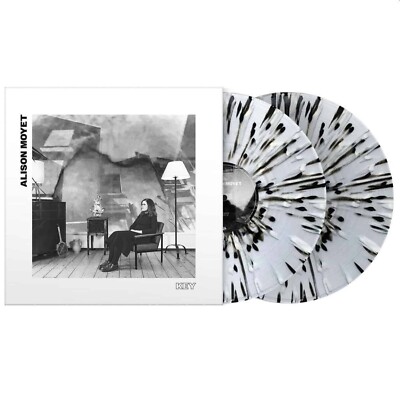 Alison Moyet - Key (2024) 2 LP Splatter Vinyl Pre Order