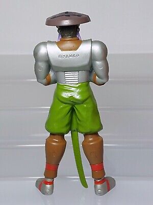 Tekken 2 Yoshimitsu Figure Namco Limited Vintage Toy Japan H07 4.8in