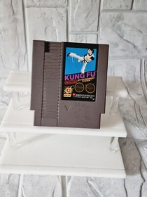Original NES Nintendo Videospiel: Kung Fu schneller kostenloser Versand 