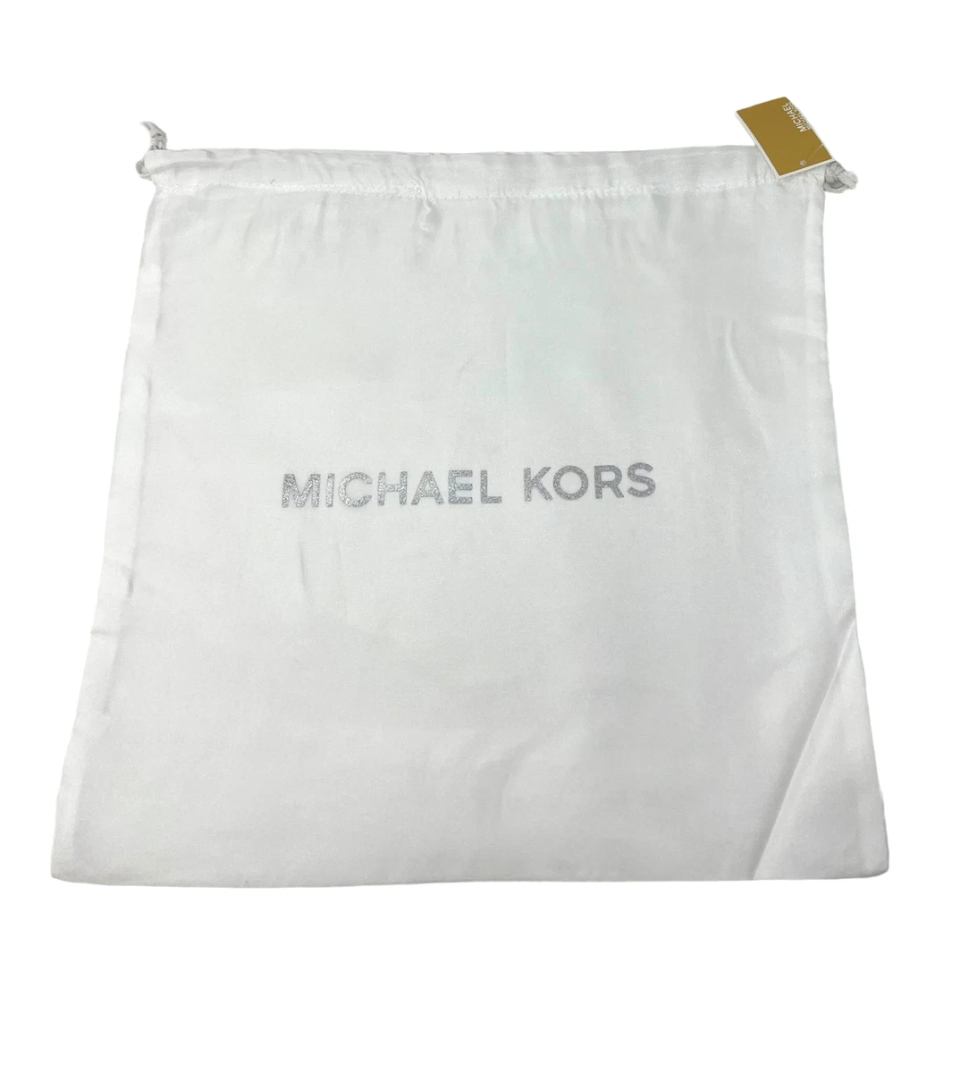 NWT Michael Kors Dust Bag Cover For Handbags Small 13x12.5 Inch eBay