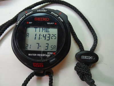 3bar water resistant