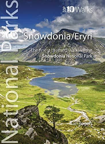 Snowdonia/Eryri - Circular Walks in the Snowdon. Rogers** - Image 5