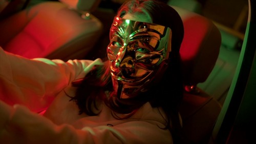 New 1-10 Guy Fawkes Anonymous Face Masks Hacker Halloween Fancy Dress UK - Picture 118 of 176