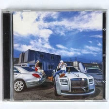 Dok2 - Multillionaire Album CD Korean Hip Hop K-Rap 2015 Gonzo