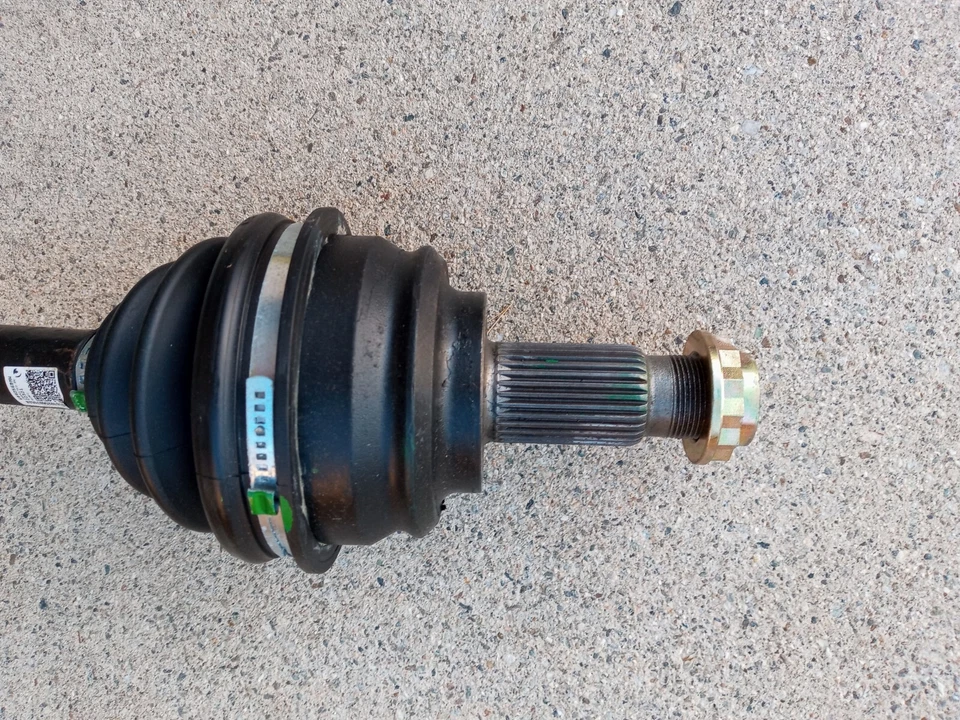 Conjunto de eje delantero derecho BMW X5 2000-2006 A1 Cardone 60-9256 Foto 3 de 4