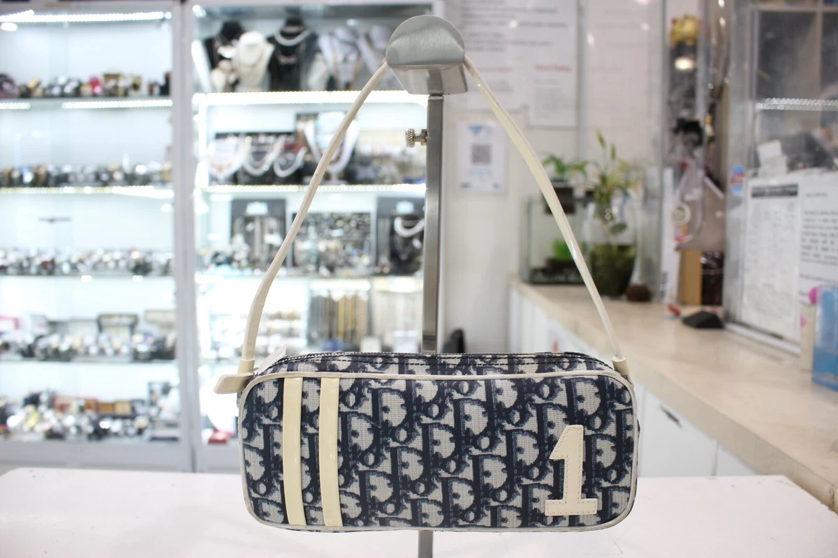 Dior mini shop shoulder bag