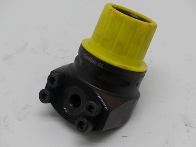 C6-SL70-RF-043 Coromant Capto to CoroTurn SL70 Adaptor