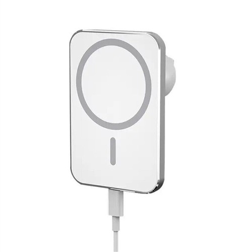 Magnetic Car Phone Holder Wireless Charger for iPhone 12 13 11 14 15 - Picture 11 of 11