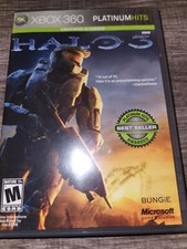 Halo 3 Xbox 360, 2007 Manuals, Case, A1