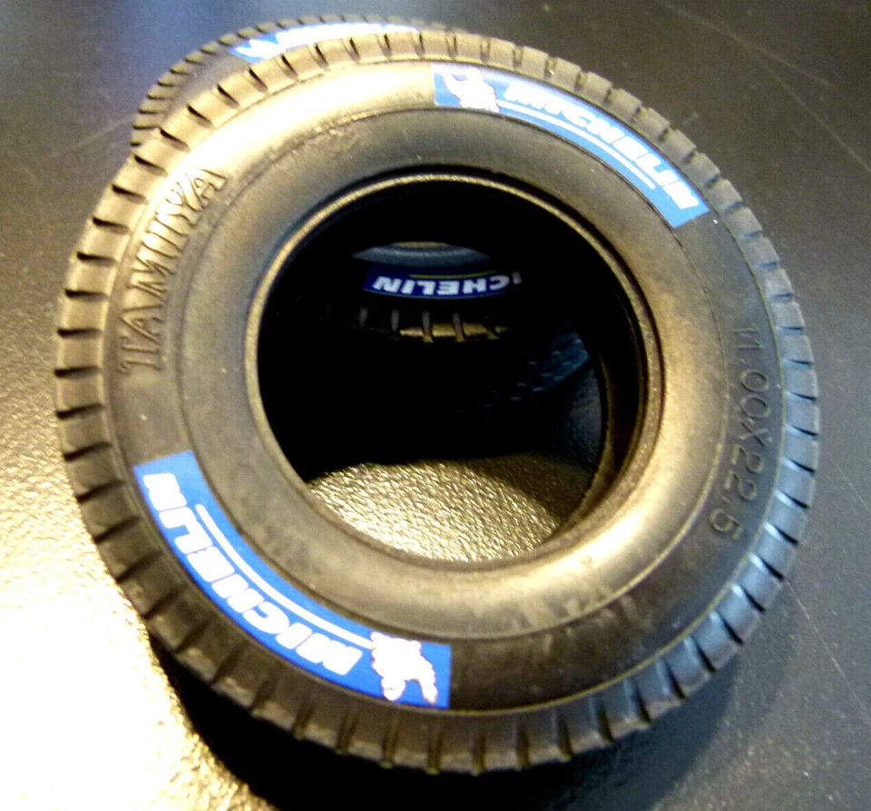 Reifenbeschriftung Markierung MICHELIN Aufkleber TRAXXAS ARRMA Tamiya 1:10 - Bild 2 von 3