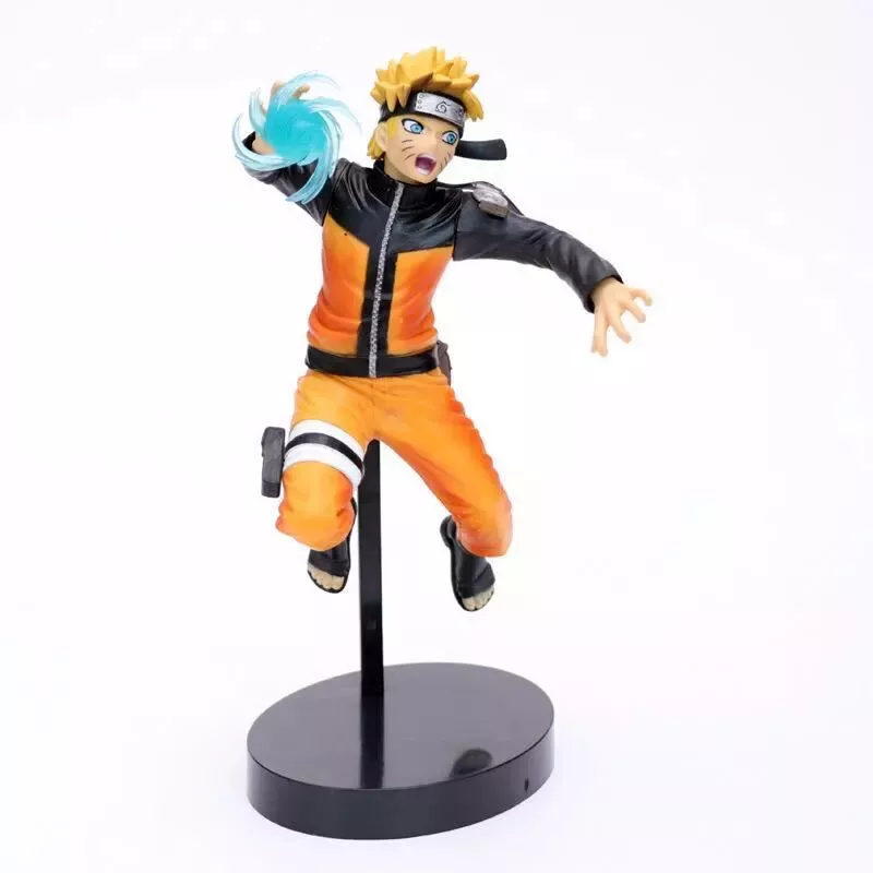 Naruto Uzumaki Hokage Rasenshuriken Model Statue Action Figure Figurine  Naruto