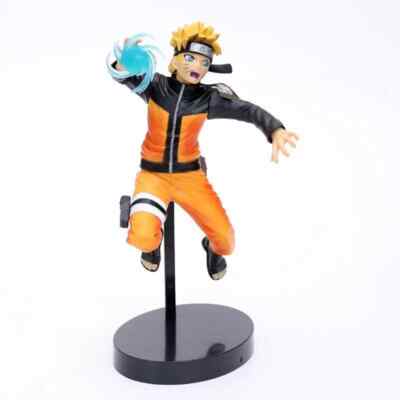 Grande Figurine Articulée Naruto Rasengan 36 Cm – Statue De Collection édition Spéciale