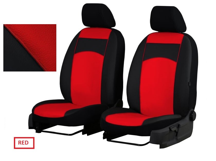 EcoLeather Tailored Seat Covers DACIA DUSTER Mk2 2018 2024 eBay