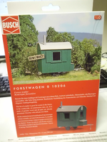 Busch Spur 0 10206 Forstwagen Neu Ovp