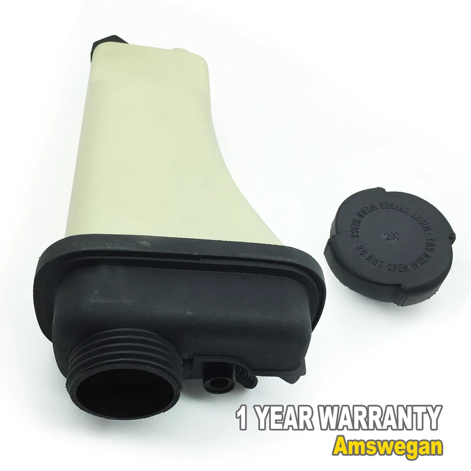 Tanque de expansión de refrigerante del motor para 96-02 Bmw Z3/325i 17111723520 Foto 2 de 4