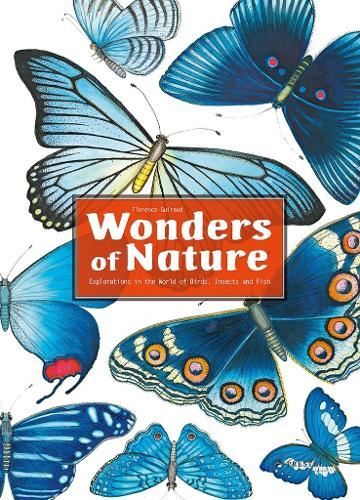 Wonders of Nature Like New Book, Florence Guiraud, Hardback