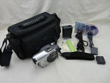 Hitachi DZ-MV730A DVD RAM Camcorder With 16X Optical 240X Digital Zoom
