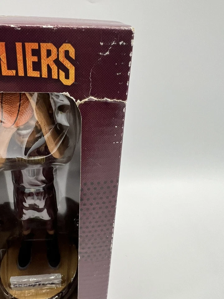 Cleveland Cavaliers Kevin Love # 0 Bobblehead artículo de colección Bobble Head Foto 2 de 4
