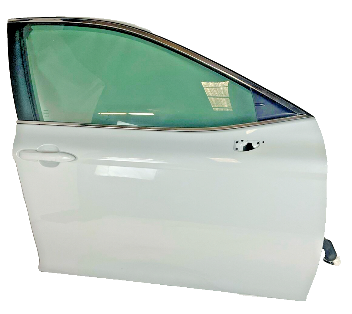 2018-2024 TOYOTA CAMRY Front Door Right Passenger Side OEM | eBay