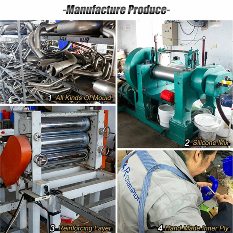 For 2016-2017 Husqvarna TC 125 TC125 Silicone Radiator Coolant Hose Blue — 第 2/3 张图片