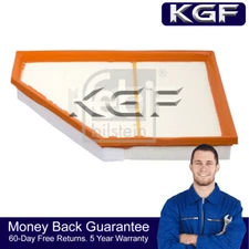 KGF Right Air Filter Fits BMW X5 2006-2010 4.8 13717548898