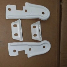 1969-1972 Blazer Jimmy Topper Hold Downs Brackets. 1 Set