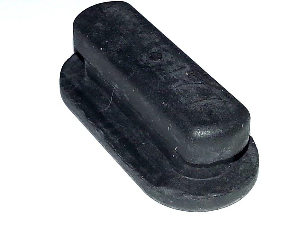 Tapón ajustador de freno de tambor cubiertas goma eje delantero trasero GM NOS calidad 4 piezas KE Foto 2 de 4