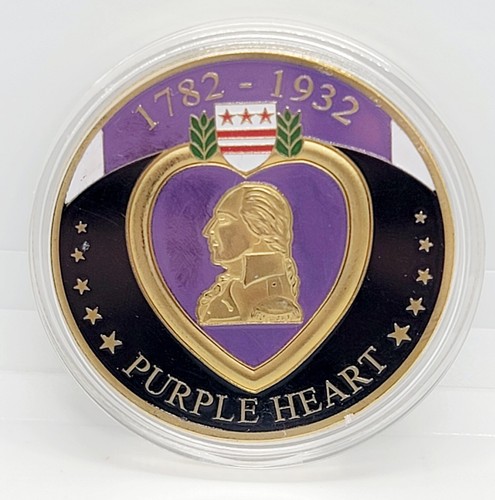 Eagle Ct USMC Challenge Coin | rollcallgala | Bid Now