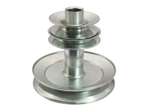 SECURA Poulie Moteur Compatible Avec Bolens BL135/92AT 13AM785E684