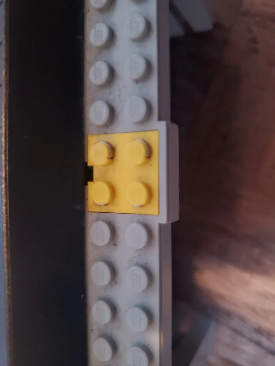 Lego Black Electric Train Speed Regulator 9V 2868b 4559 10132