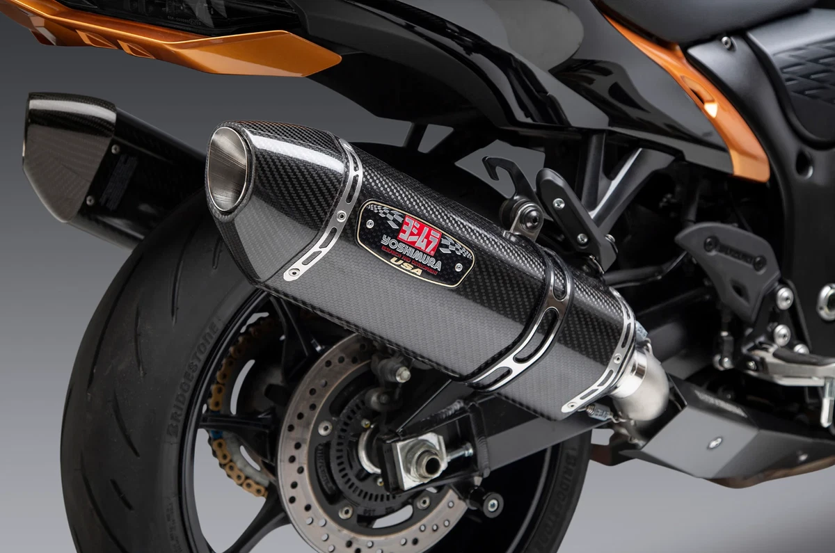 Hayabusa yoshimura deals