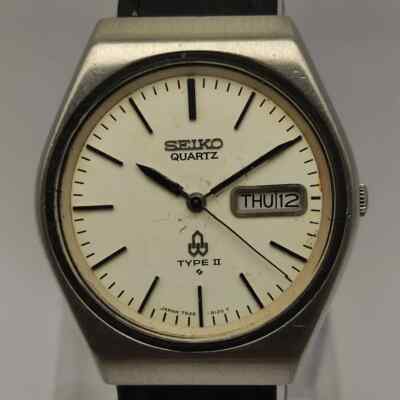 時計 SEIKO TYPE II 7546-810A SUWA QUARTZ s-l400.jpg