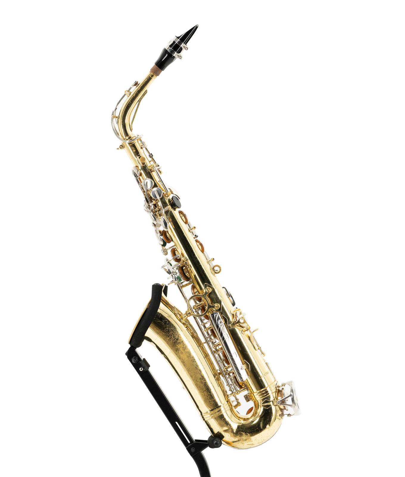 PreOwned Selmer AS300 Alto Saxophone eBay