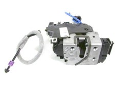 A1667200435 Schlie&szlig;en Verriegelung Anschluss Vorne Rechte Seite Sozius MERCEDES