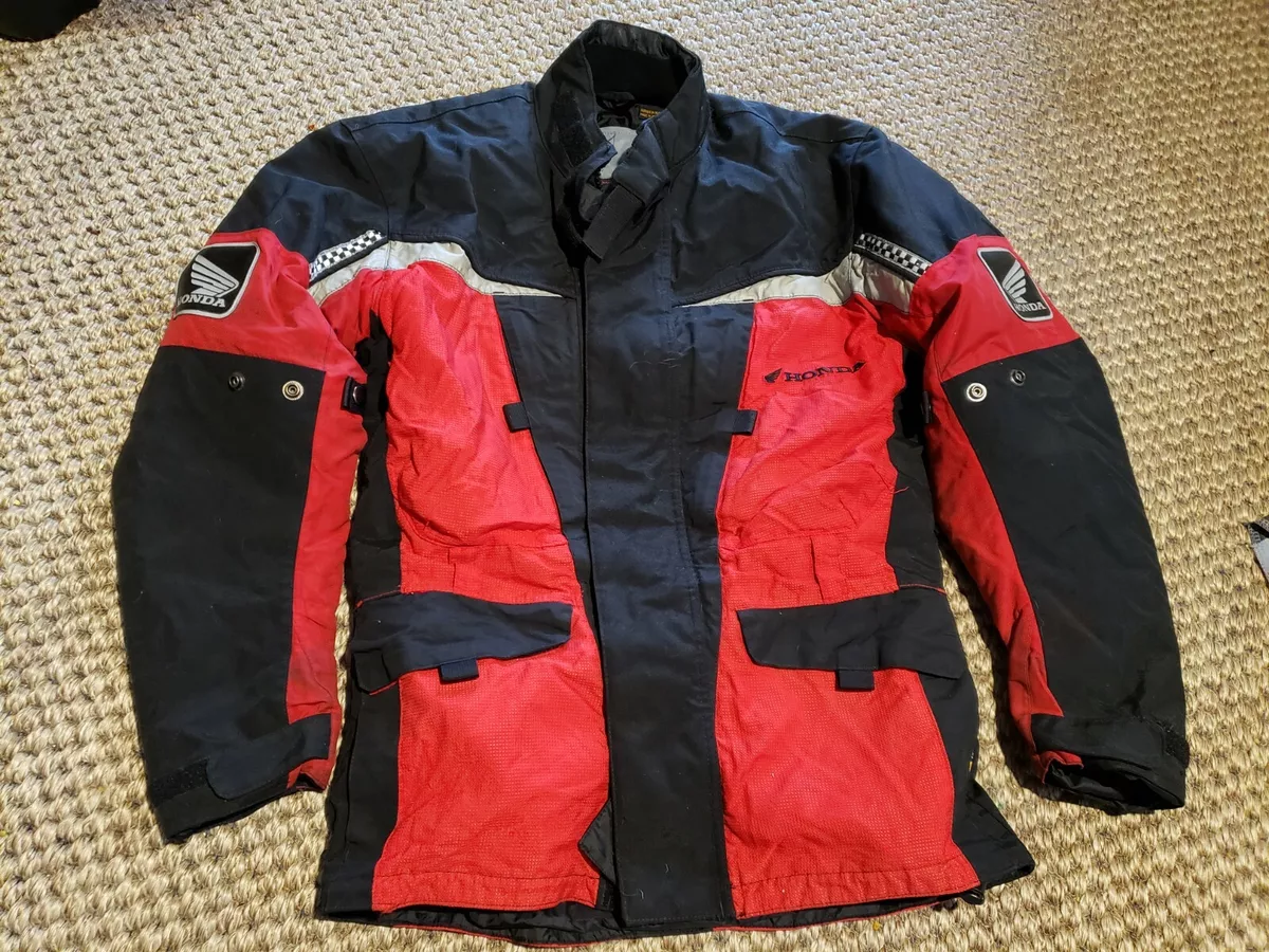 Men s Honda Rider Collection Intersport Motorcycle Racing Jacket