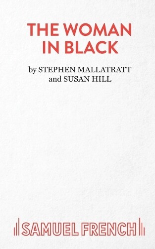 Thumbnail - Stephen Mallatratt Susan Hill The Woman In Black (taschenbuch) Acting