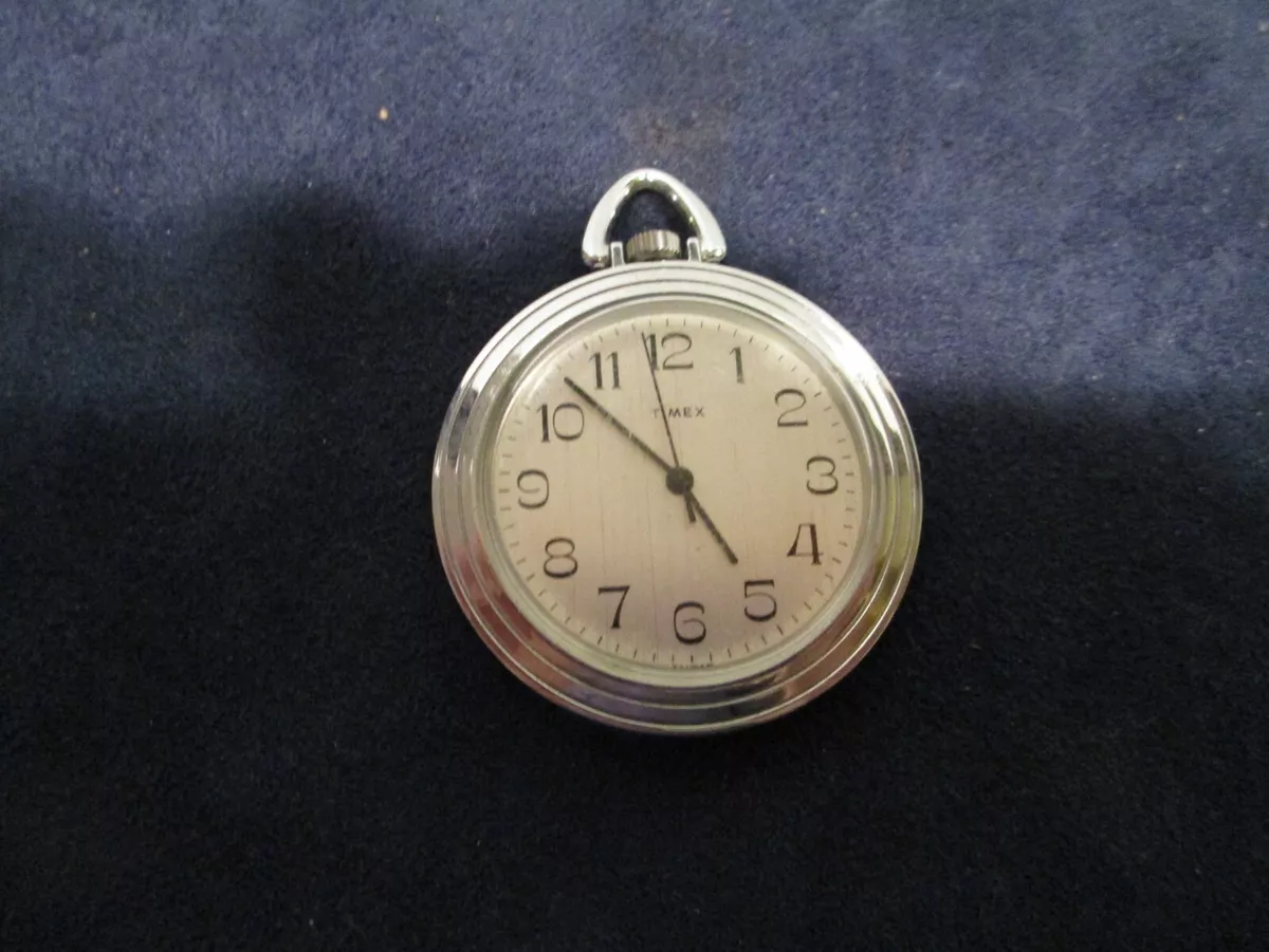 Timex top pendant watch