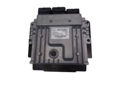 Engine Control Unit Fits for Peugeot 308 Sw 1.6 HDI 9666912580