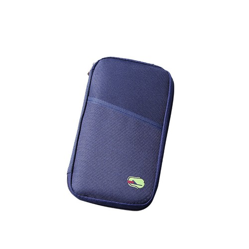 Waterproof RFID Blocking Family Travel Wallet Passport Holder Organizer Bag Case - Picture 24 of 30