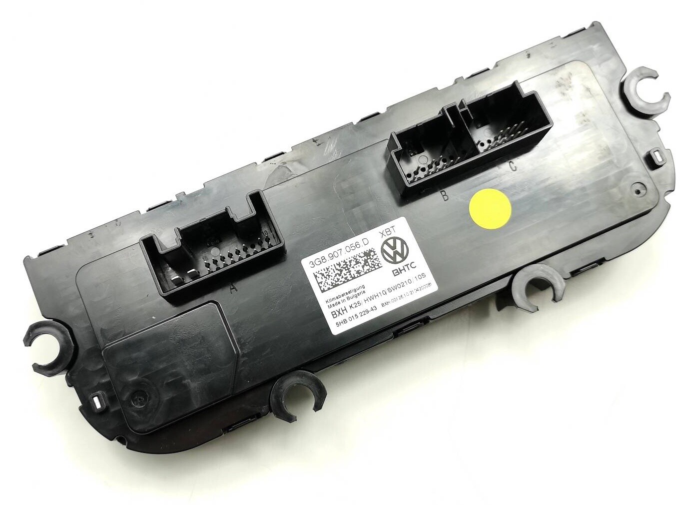 Panneau De Commande Clim Mercedes-Benz A2049004003 - Occasion, état OK